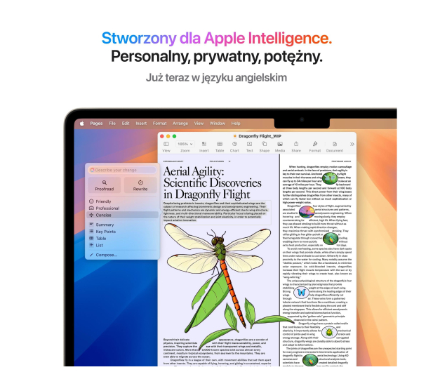 Apple MacBook Air M4/16GB/512/Mac OS Księżycowa Poświata 10R 36msc - 1322406 - zdjęcie 6